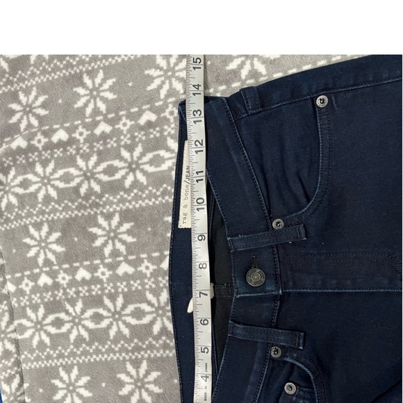 Rag & Bone High Rise Skinny In Indigo Size‎ 25 - Picture 11 of 11